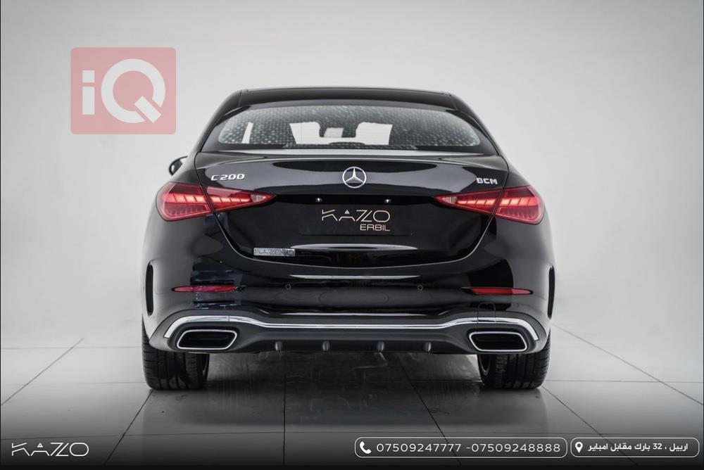 مێرسێدس بێنز C-Class